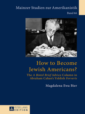 cover image of How to Become Jewish Americans?
